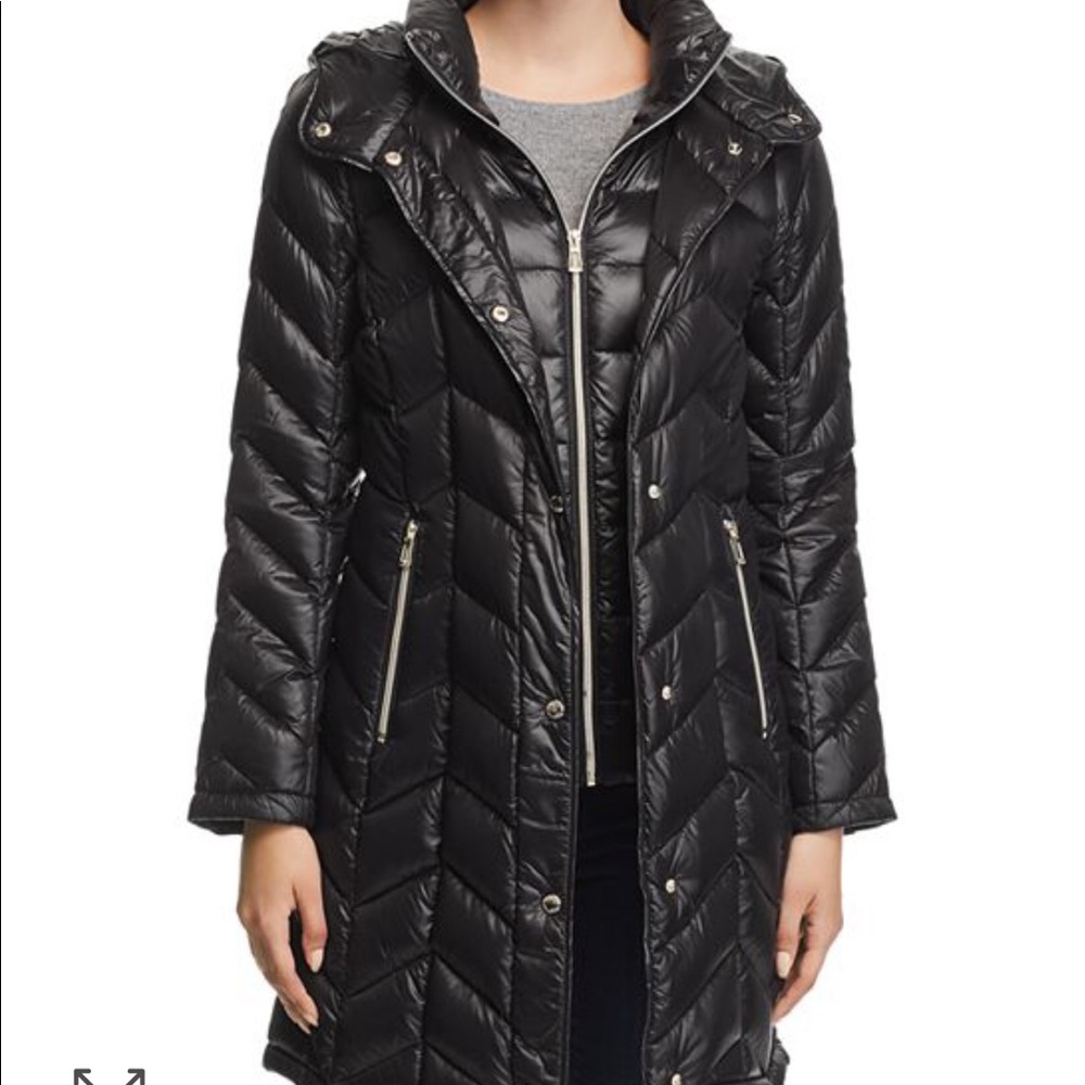 Calvin Klein Down Puffer coat